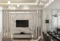 Nhà sản xuất tấm nhựa Pvc vân đá uy tín tại TP.HCM