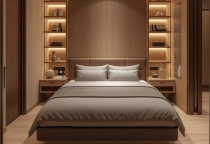 Nhà máy sản xuất tấm hậu tủ Pvc Hưng Yên