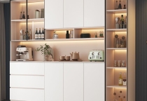 Nhà máy QT Plastic - Tìm NPP, Đại lý  tấm hậu tủ Pvc toàn quốc