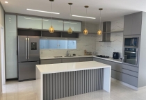 Nhà máy QT Plastic cung cấp tấm nhựa Pvc vân đá tại Ninh Bình