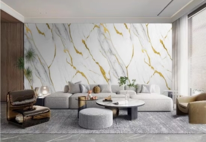 Nhà máy sản xuẩt giá sỉ tấm nhựa Pvc vân đá khu vực miền Nam