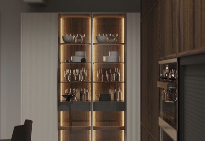 Tấm hậu tủ Pvc tại Hưng Yên