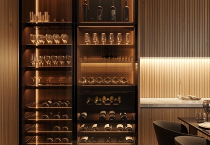 Tấm hậu tủ Pvc tại TP.HCM - Nhà máy sản xuất QT Plastic