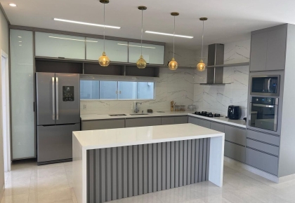 Nhà máy QT Plastic cung cấp tấm nhựa Pvc vân đá tại Ninh Bình