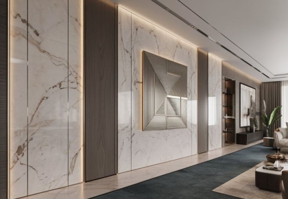 Nhà máy sản xuất tấm nhựa Pvc vân đá tại Hà Nội