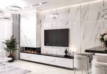 Tìm nhà phân phối tấm nhựa Pvc vân đá thương hiệu QT Plastic 