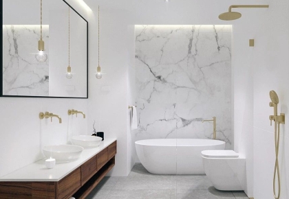 Tìm nhà máy sản xuất tấm nhựa Pvc vân đá lớn tại miền Nam