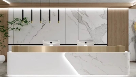 QT Plastic - Nhà sản xuất sỉ tấm nhựa Pvc vân đá giao hàng toàn quốc