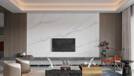Mua tấm nhựa Pvc vân đá ở đâu uy tín, giá tốt tại Hà Nội?