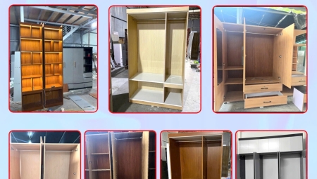 Tại sao nên chọn tấm hậu tủ PVC thay vì tấm thường