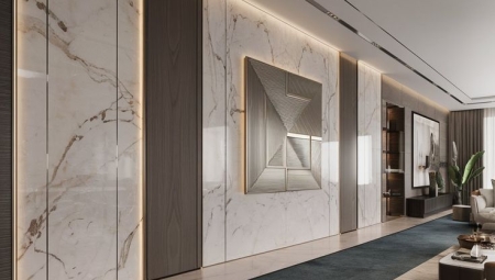 Nhà máy sản xuất tấm nhựa Pvc vân đá tại Hà Nội