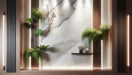 Nhà sản xuất tấm nhựa Pvc vân đá uy tín khu vực Nam Bộ