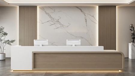 Nhà máy sản xuất tấm nhựa Pvc vân đá tại Hưng Yên