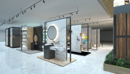 Nhà máy sản xuất tấm nhựa Pvc vân đá giá tốt toàn quốc