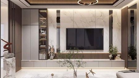 Nhà máy QT Plastic cung cấp trực tiếp tấm nhựa Pvc vân đá tại Bắc Ninh