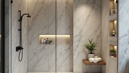 Tấm nhựa Pvc vân đá tại Hưng Yên