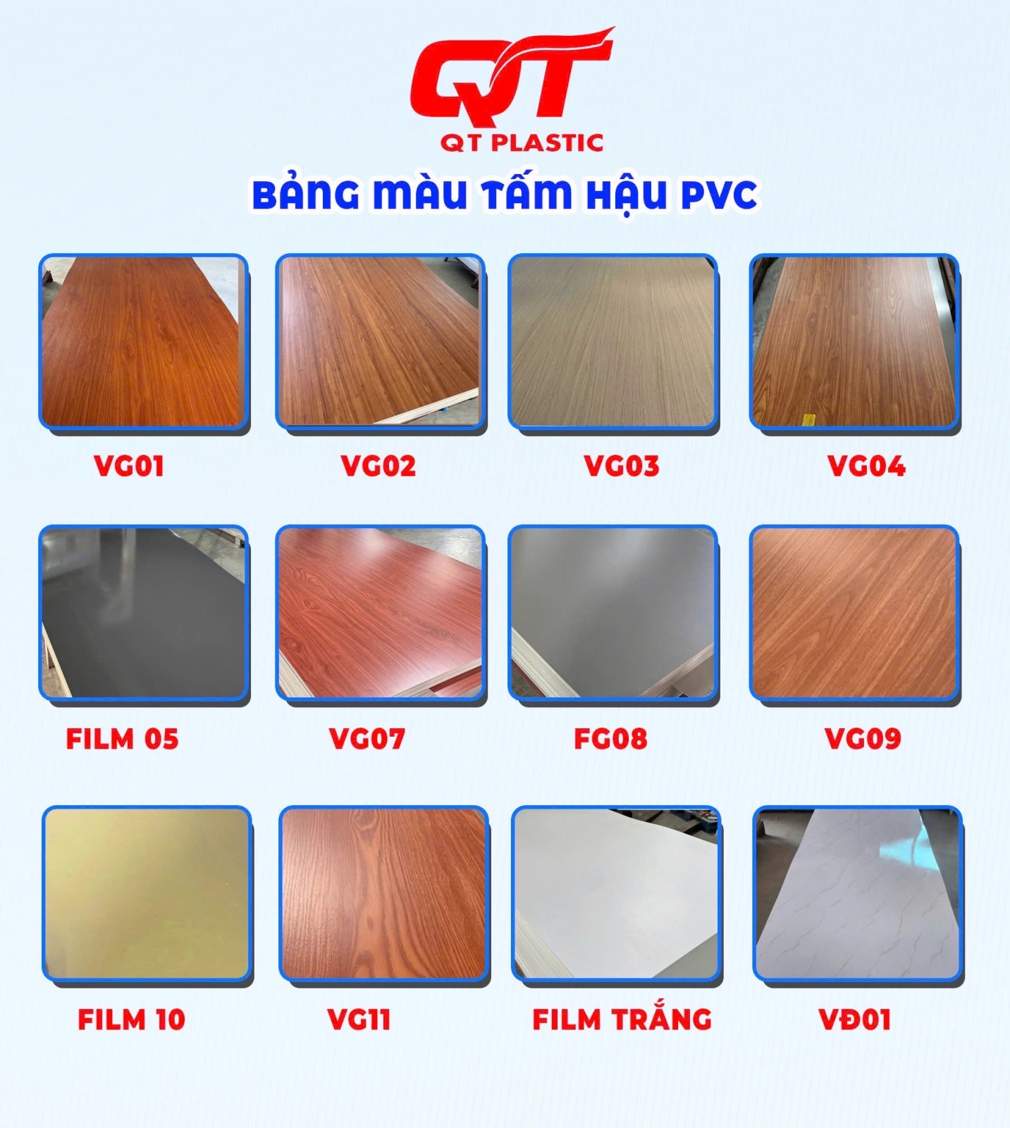 Giới thiệu về QT Plastic