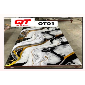 Tấm PVC Vân đá - QT01