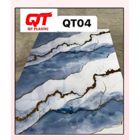 Tấm PVC Vân đá - QT04