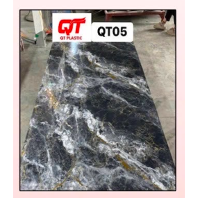 Tấm PVC Vân đá - QT05