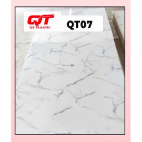 Tấm PVC Vân đá - QT07