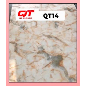 Tấm PVC Vân đá - QT14