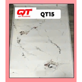 Tấm PVC Vân đá - QT15