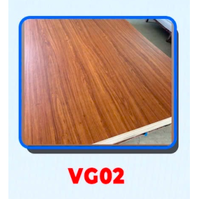 Tấm hậu tủ PVC - VG02