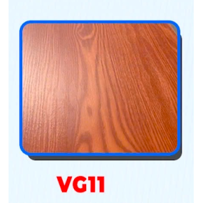 Tấm hậu tủ PVC - VG11