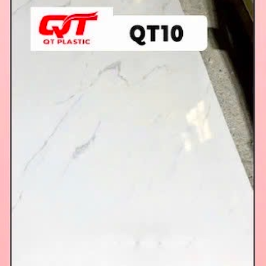 Tấm PVC Vân đá - QT10