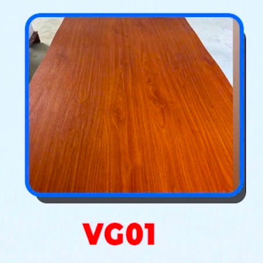 Tấm hậu tủ PVC - VG01
