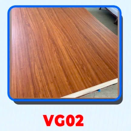 Tấm hậu tủ PVC - VG02