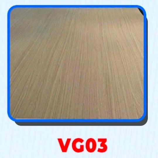 Tấm hậu tủ PVC - VG03